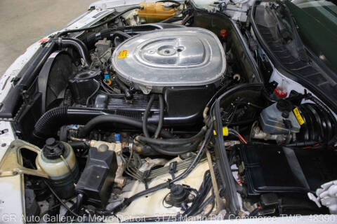 1991 Mercedes-Benz 560-Class 560 SEL