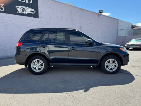 2010 Hyundai Santa Fe GLS