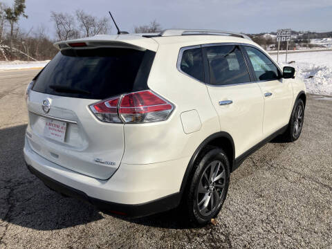 2016 Nissan Rogue SL