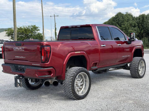 2021 GMC Sierra 2500HD Denali