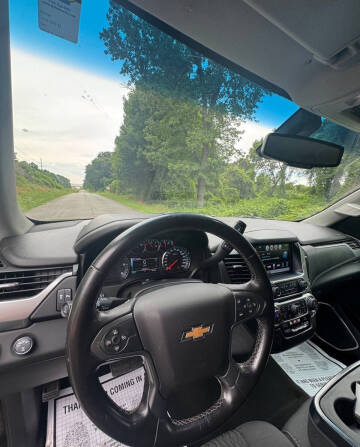 2018 Chevrolet Tahoe LS