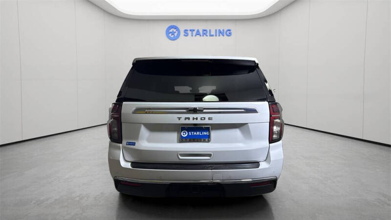 2023 Chevrolet Tahoe LS