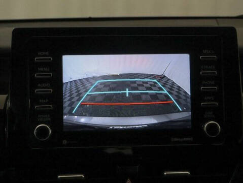 2022 Toyota Camry Hybrid LE