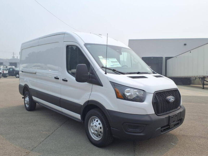 2026 Ford Transit 250