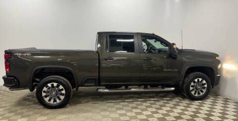 2022 Chevrolet Silverado 2500HD