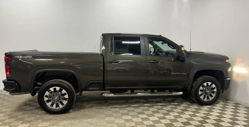 2022 Chevrolet Silverado 2500HD