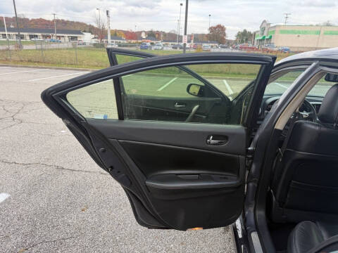 2013 Nissan Maxima 3.5 S