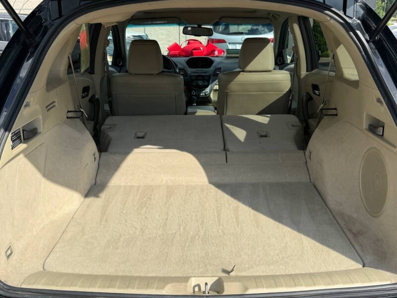 2015 Acura RDX