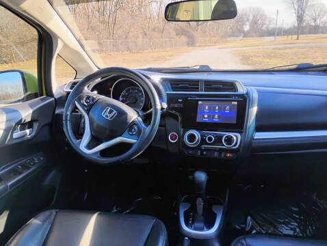 2016 Honda Fit EX-L