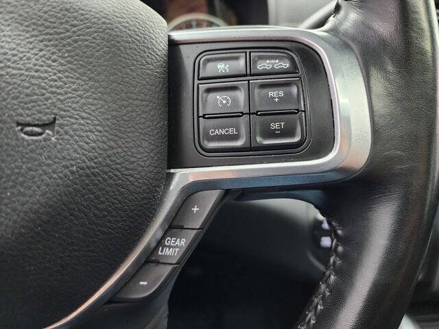 2020 RAM 2500 Laramie