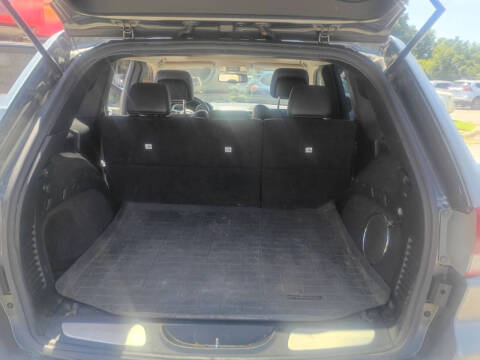 2012 Jeep Grand Cherokee Limited