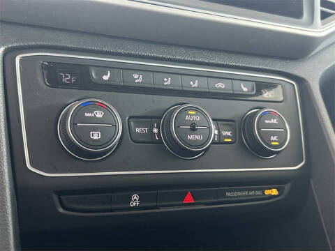 2019 Volkswagen Atlas