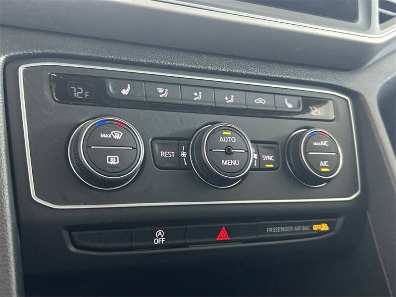 2019 Volkswagen Atlas