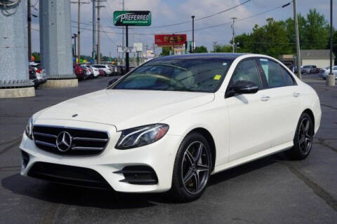 2018 Mercedes-Benz E-Class for sale at Preferred Auto in Fort Wayne IN