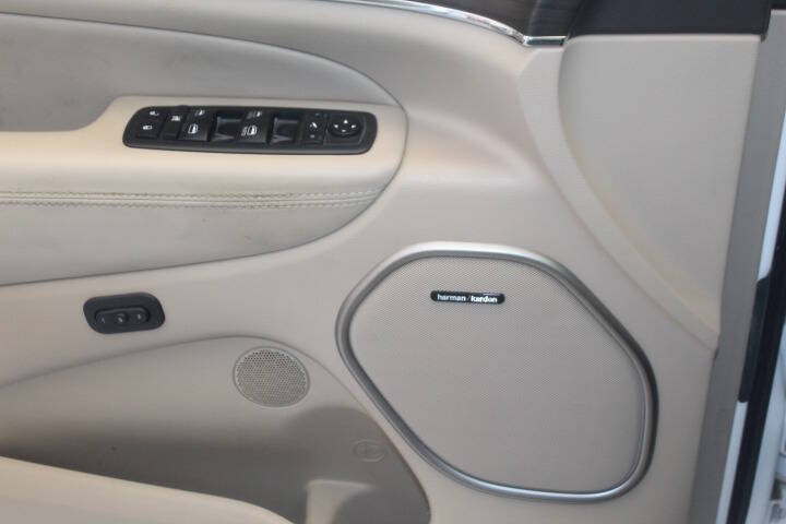 2020 Jeep Grand Cherokee Overland