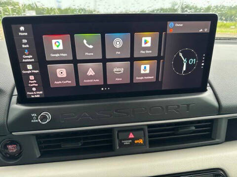 2026 Honda Passport