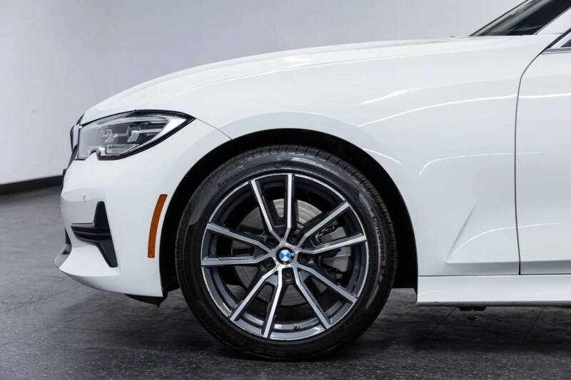 2019 BMW 3 Series 330i