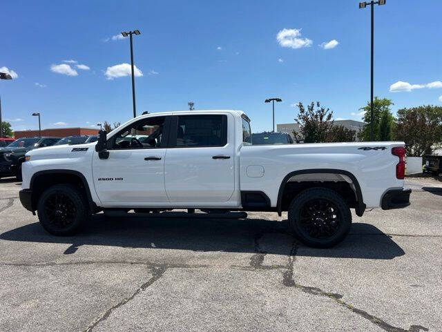 2026 Chevrolet Silverado 2500HD