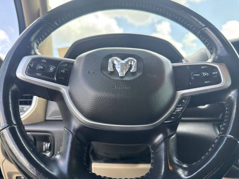 2021 RAM 1500 Big Horn