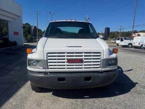 2006 GMC TopKick C5500