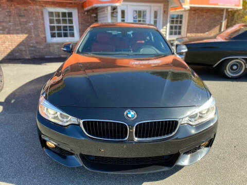 2016 BMW 4 Series 435i Gran Coupe