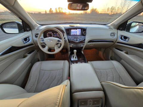 2014 Infiniti QX60