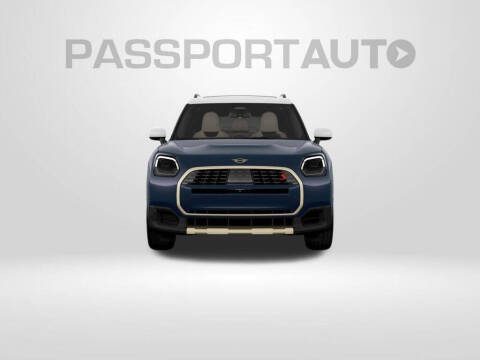 2027 MINI Countryman S ALL4