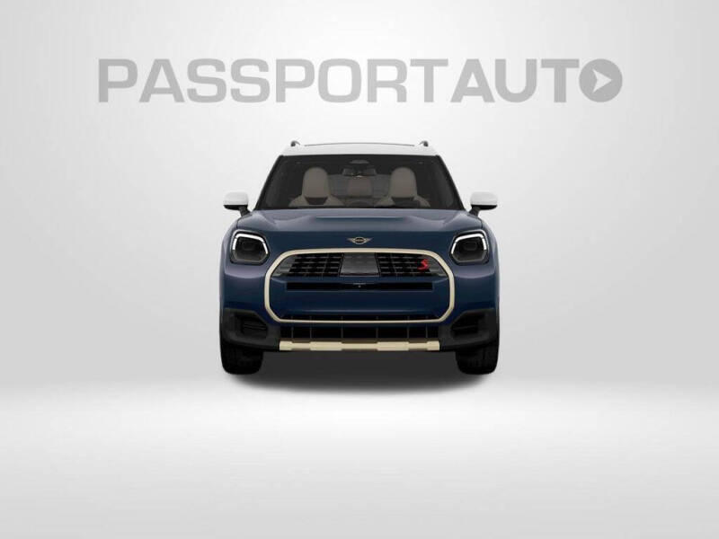 2027 MINI Countryman S ALL4