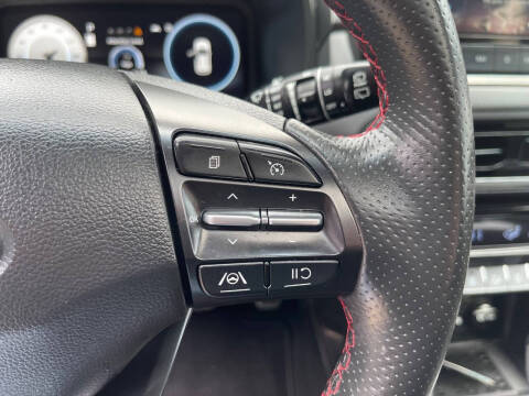 2023 Hyundai Kona N Line