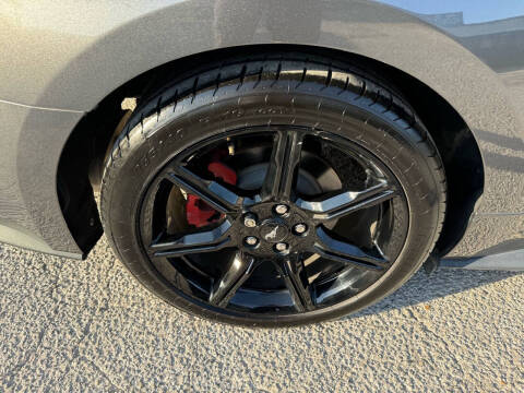 2019 Ford Mustang EcoBoost Premium