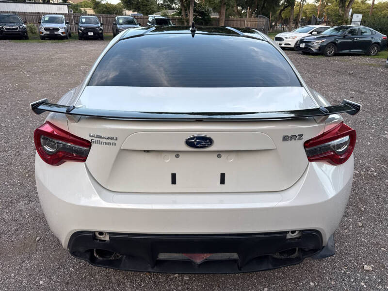 2019 Subaru BRZ Limited