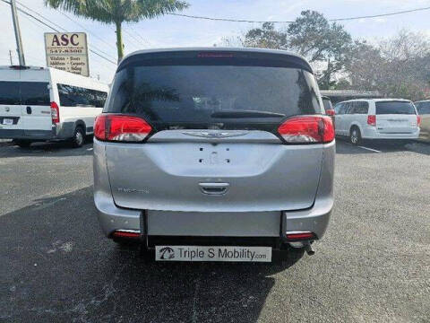 2019 Chrysler Pacifica