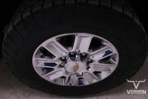 2024 Chevrolet Silverado 3500HD