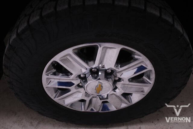 2024 Chevrolet Silverado 3500HD