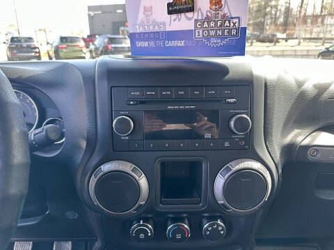 2013 Jeep Wrangler