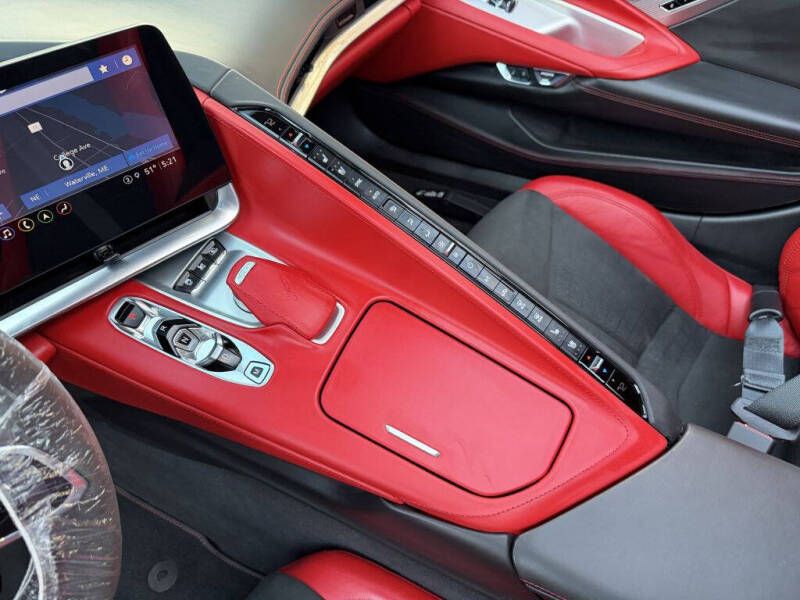 2021 Chevrolet Corvette Stingray