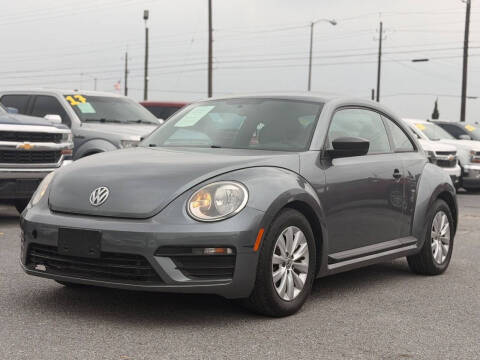 2017 Volkswagen Beetle 1.8T Classic