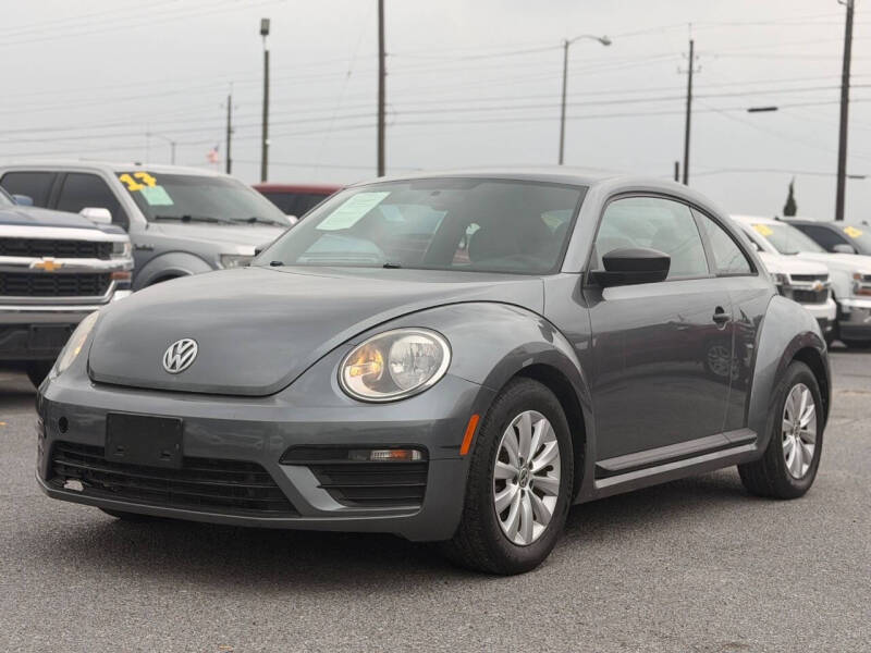 2017 Volkswagen Beetle 1.8T Classic