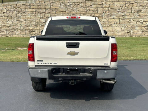 2010 Chevrolet Silverado 1500 LTZ