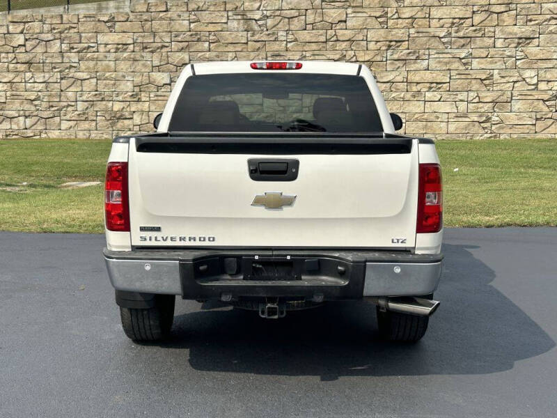 2010 Chevrolet Silverado 1500 LTZ