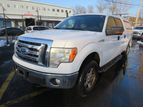 2012 Ford F-150