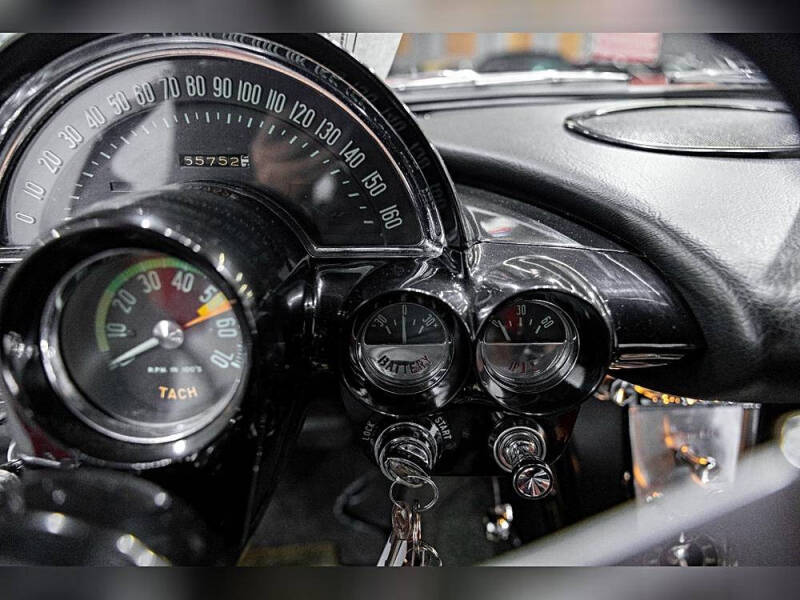 1962 Chevrolet Corvette