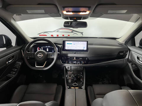 2024 Nissan Rogue SL