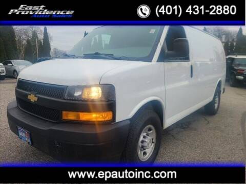 2020 Chevrolet Express for sale at East Providence Auto Sales in East Providence RI