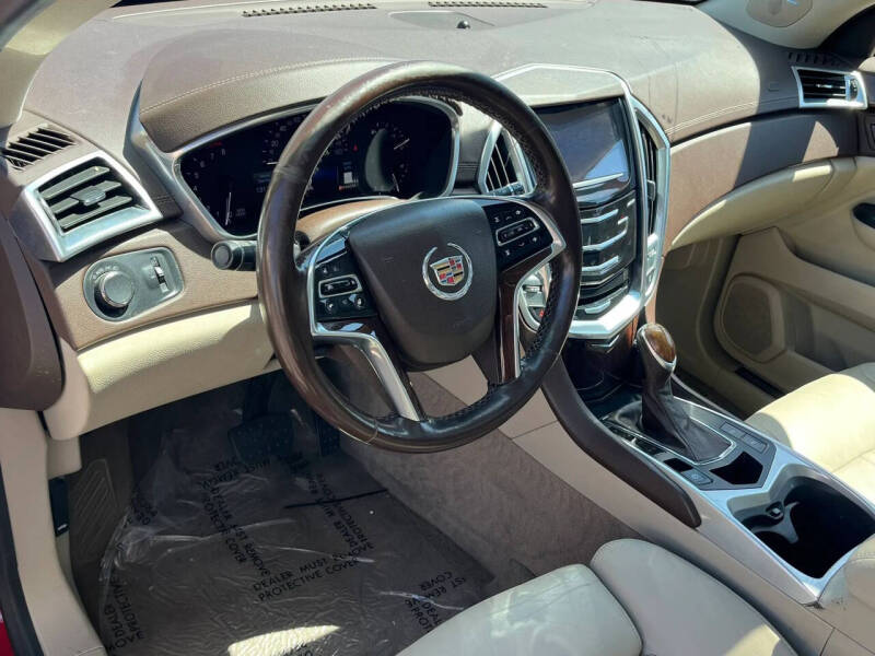 2014 Cadillac SRX Luxury Collection