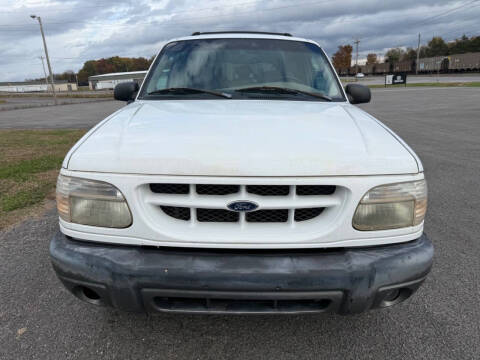 1999 Ford Explorer Sport
