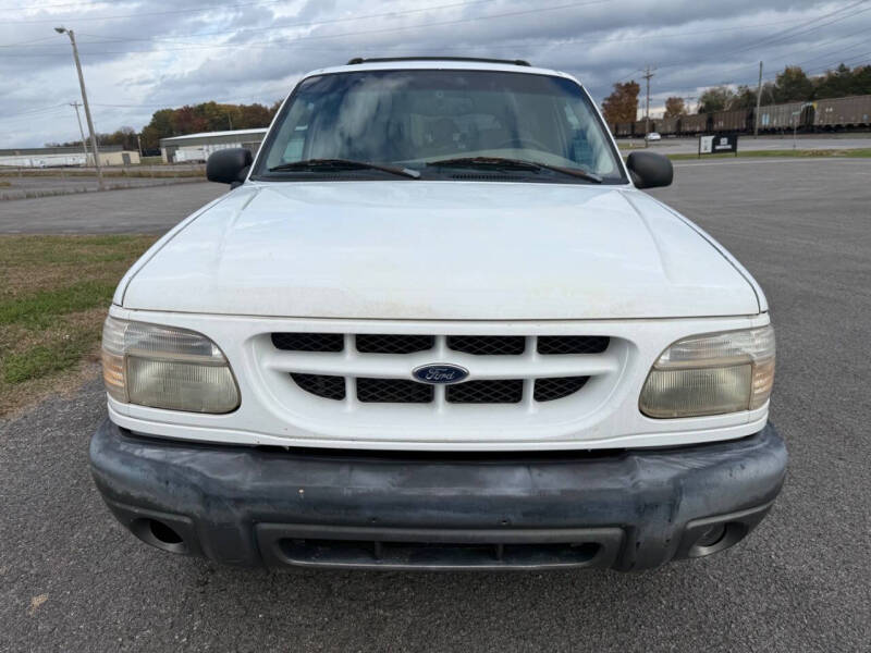 1999 Ford Explorer Sport