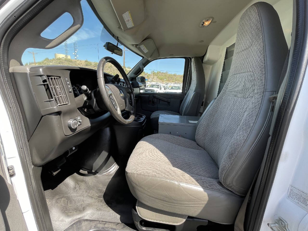 2018 Chevrolet Express for sale at Used Work Trucks Of Arizona in Mesa, AZ