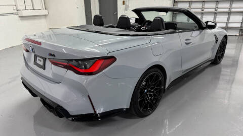 2024 BMW M4 Competition xDrive