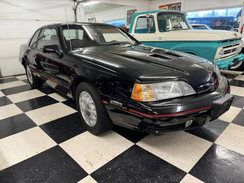 1987 Ford Thunderbird for sale at AB Classics in Malone NY